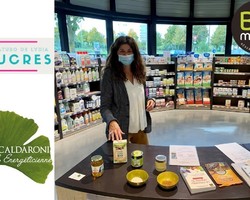 Animation NATUROPATHIE